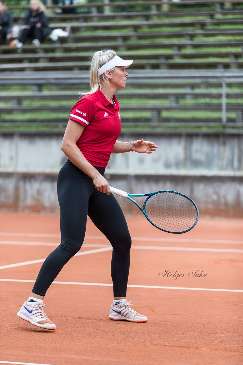 Carina Witthöft 175 - BL2 Der Club an der Alster - DTV Hannover : Ergebnis: 7:2